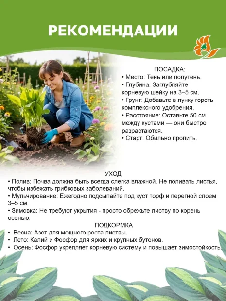 Хоста Джурассик Парк