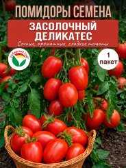 Томат Засолочный деликатес