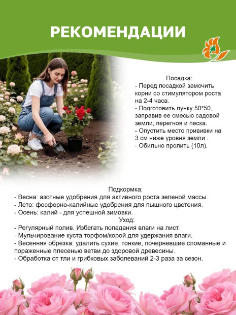 Роза Дольче Саммерхаус