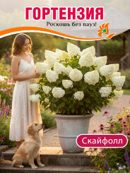 Гортензия Скайфолл