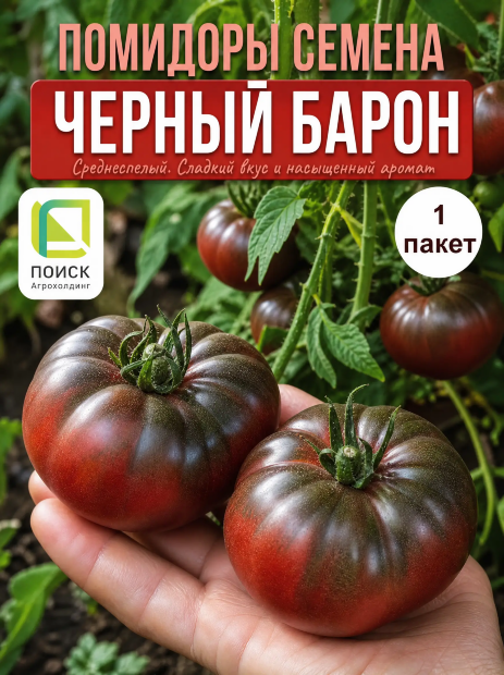 Томат Черный Барон семена 