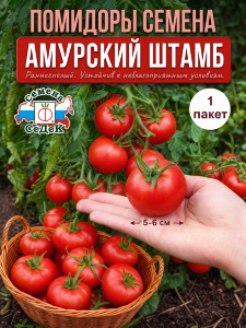 Томат Амурский штамб
