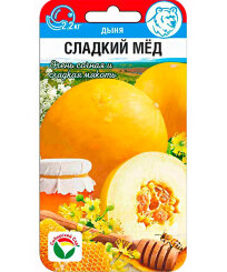 Дыня Сладкий мед