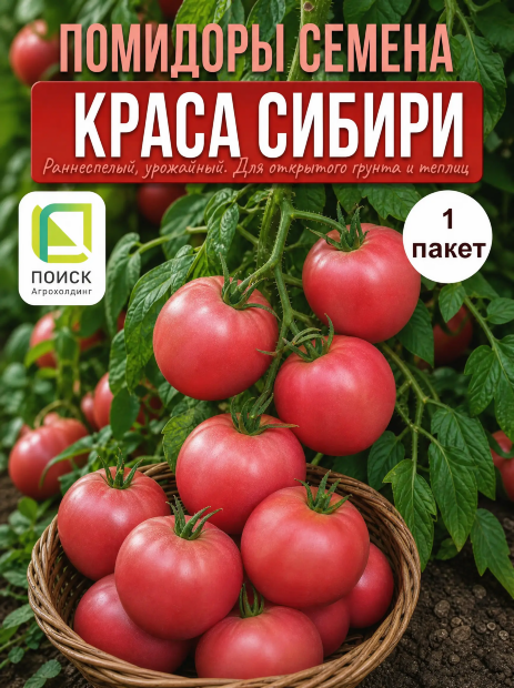 Томат Краса Сибири семена 