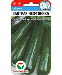 Кабачок Завтрак нефтяника (цуккини)