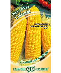 Кукуруза Соблазн сахарная