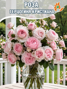 Роза Герцогиня Кристиана Роза Герцогиня Кристиана